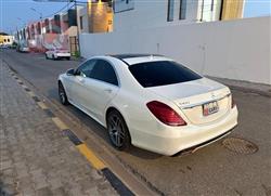 مرسيدس بنز S-Class